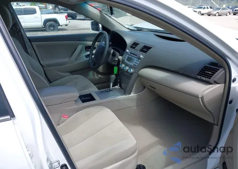 2009 Toyota Camry Le from USA, damaged, VIN 4T4BE46K69R079787